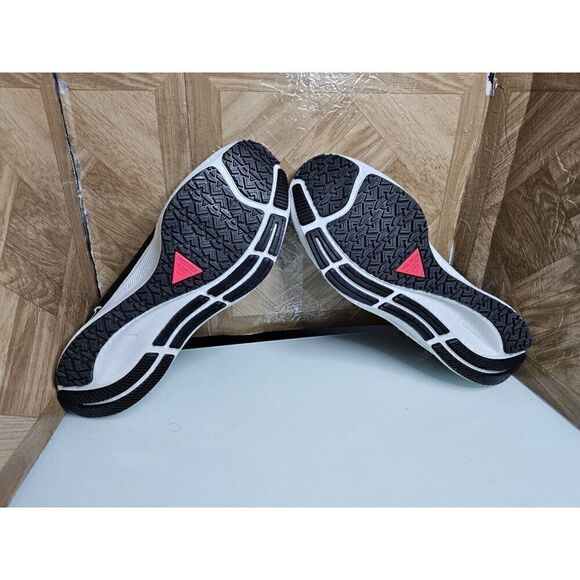 Brand New Nike Women's Pegasus 38 Wide Running Training Shoes Black Size 11 058 - Picture 5 of 10